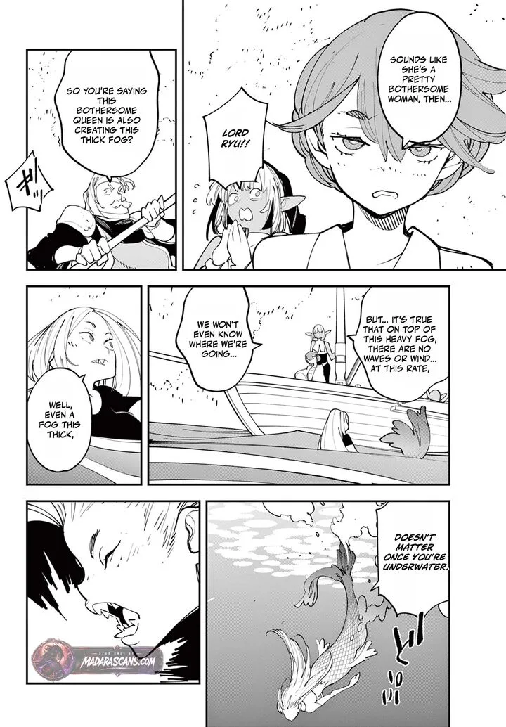 Ninkyou Tensei: Isekai no Yakuzahime Chapter 65.1 page 24