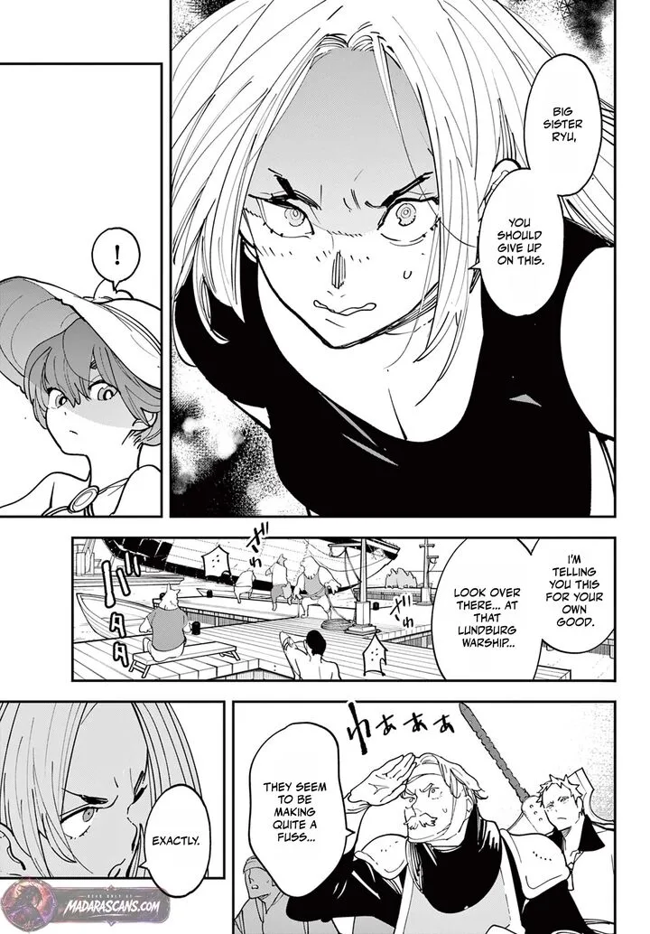 Ninkyou Tensei: Isekai no Yakuzahime Chapter 65.1 page 15