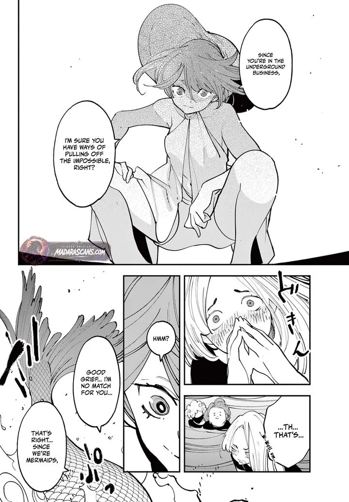 Ninkyou Tensei: Isekai no Yakuzahime Chapter 65.1 page 20