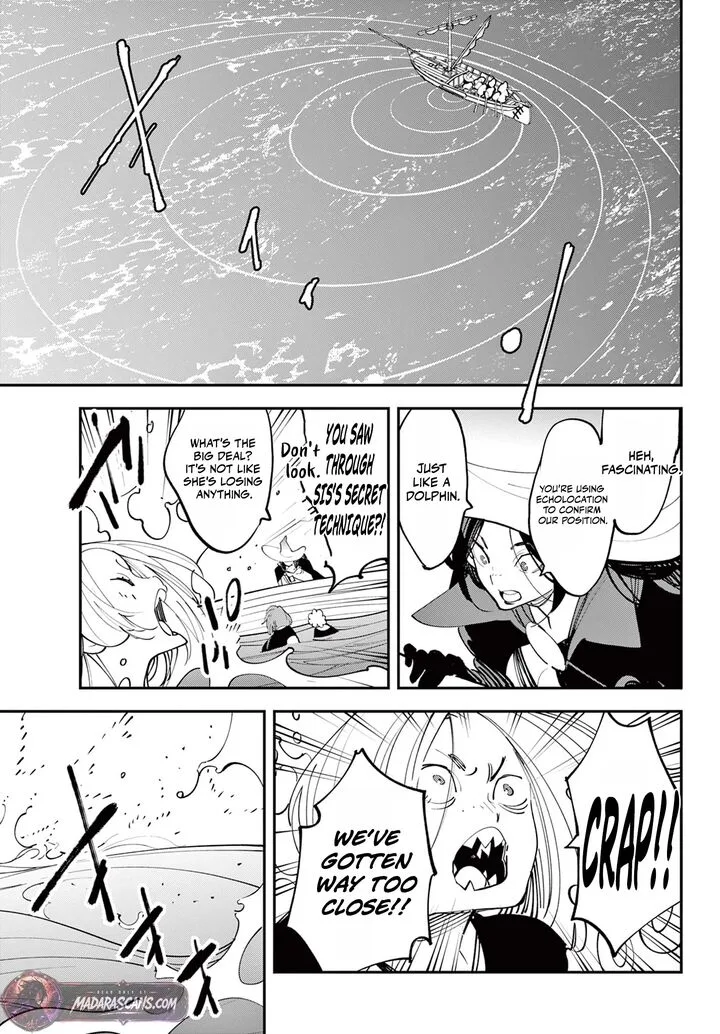 Ninkyou Tensei: Isekai no Yakuzahime Chapter 65.1 page 25