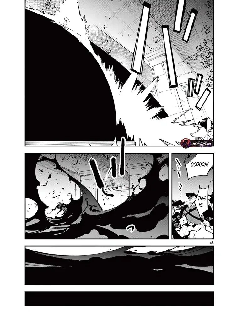 Ninkyou Tensei: Isekai no Yakuzahime Chapter 65.2 page 18