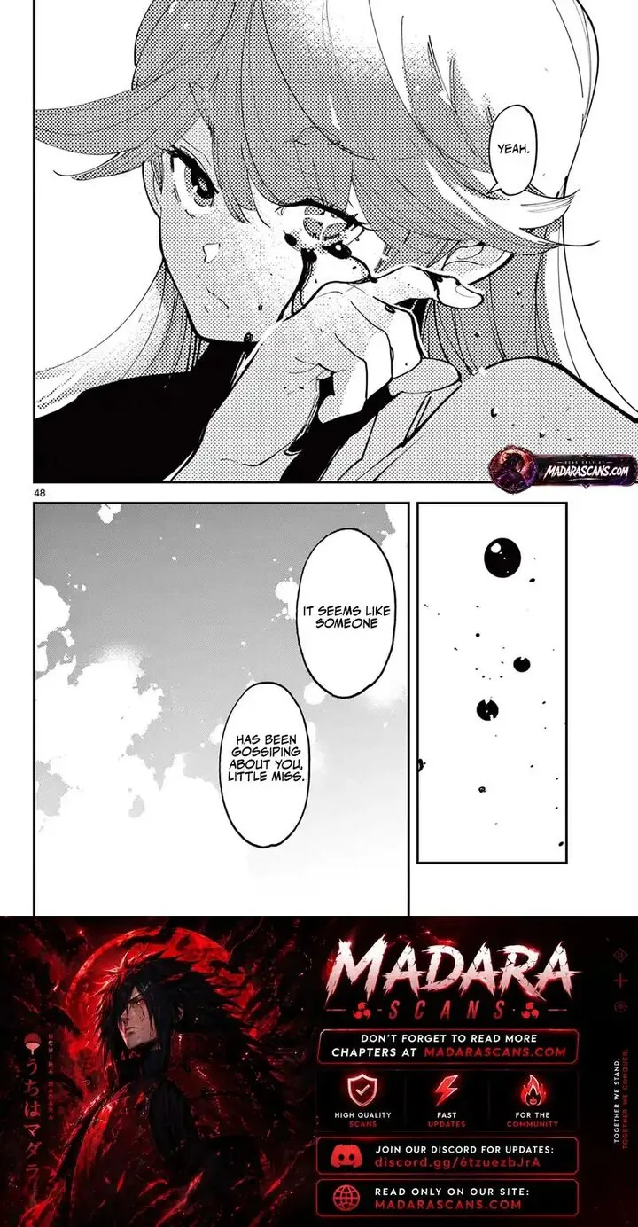 Ninkyou Tensei: Isekai no Yakuzahime Chapter 65.2 page 21