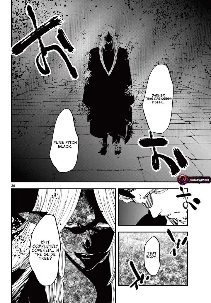 Ninkyou Tensei: Isekai no Yakuzahime Chapter 65.2 page 9