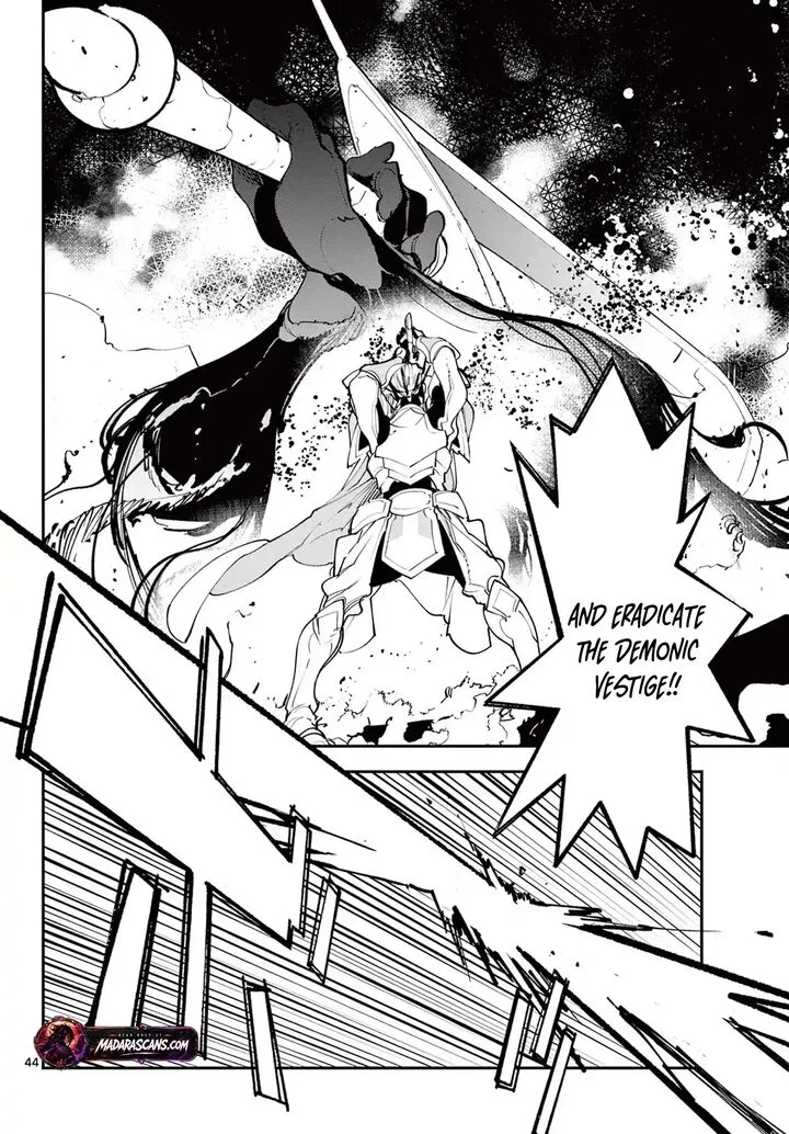 Ninkyou Tensei: Isekai no Yakuzahime Chapter 65.2 page 17