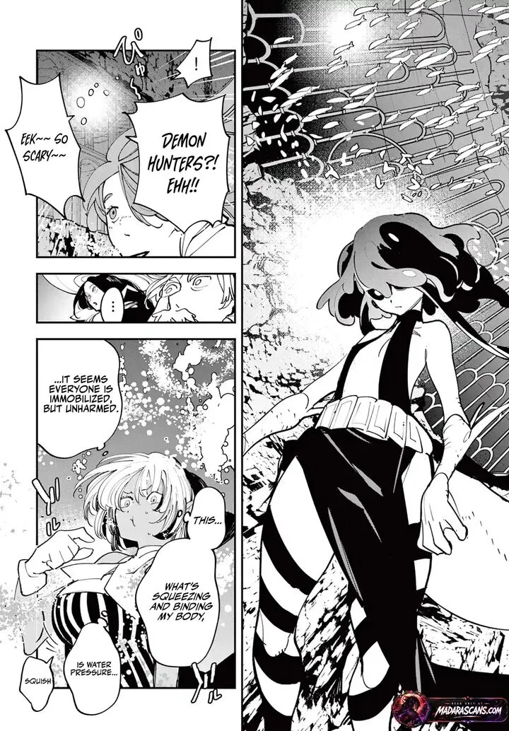 Ninkyou Tensei: Isekai no Yakuzahime Chapter 66.1 page 17