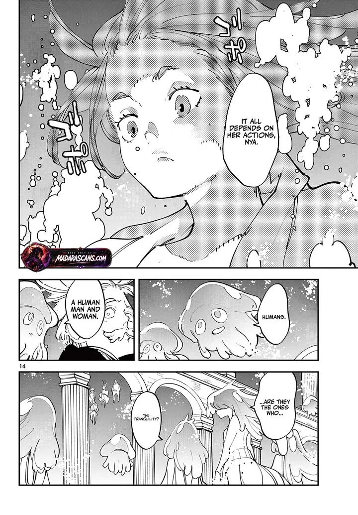 Ninkyou Tensei: Isekai no Yakuzahime Chapter 66.1 page 14