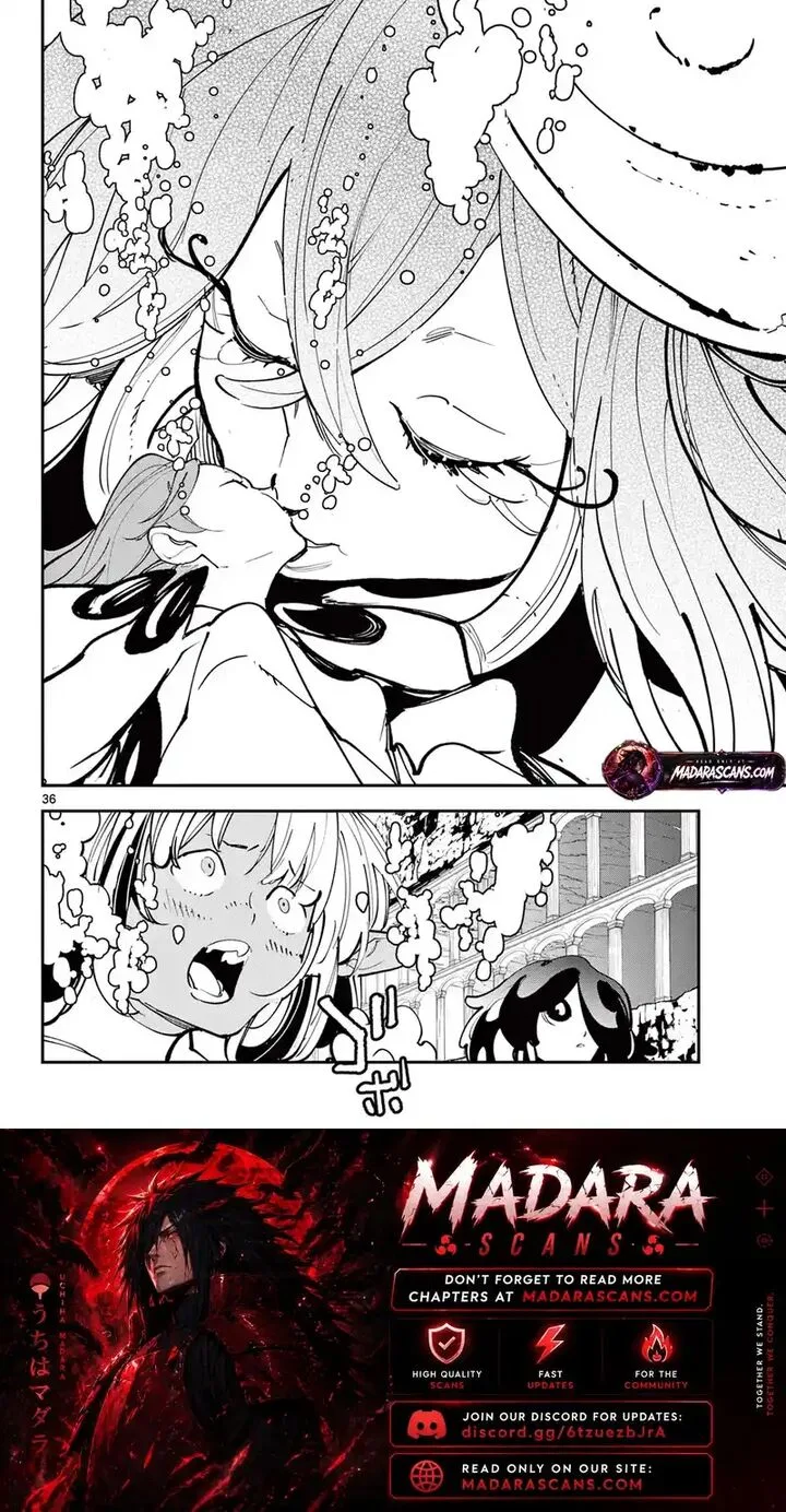 Ninkyou Tensei: Isekai no Yakuzahime Chapter 66.2 page 18