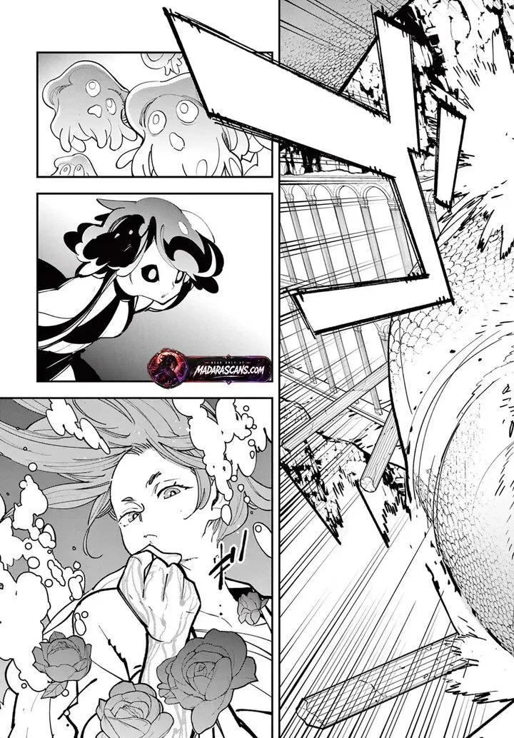 Ninkyou Tensei: Isekai no Yakuzahime Chapter 66.2 page 9
