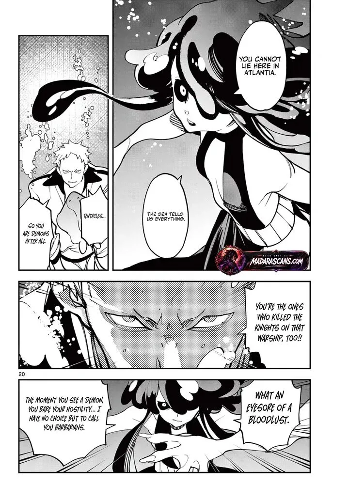 Ninkyou Tensei: Isekai no Yakuzahime Chapter 66.2 page 2