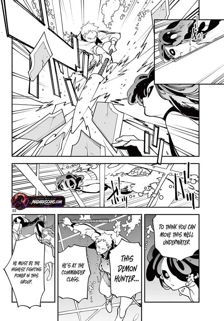 Ninkyou Tensei: Isekai no Yakuzahime Chapter 66.2 page 4