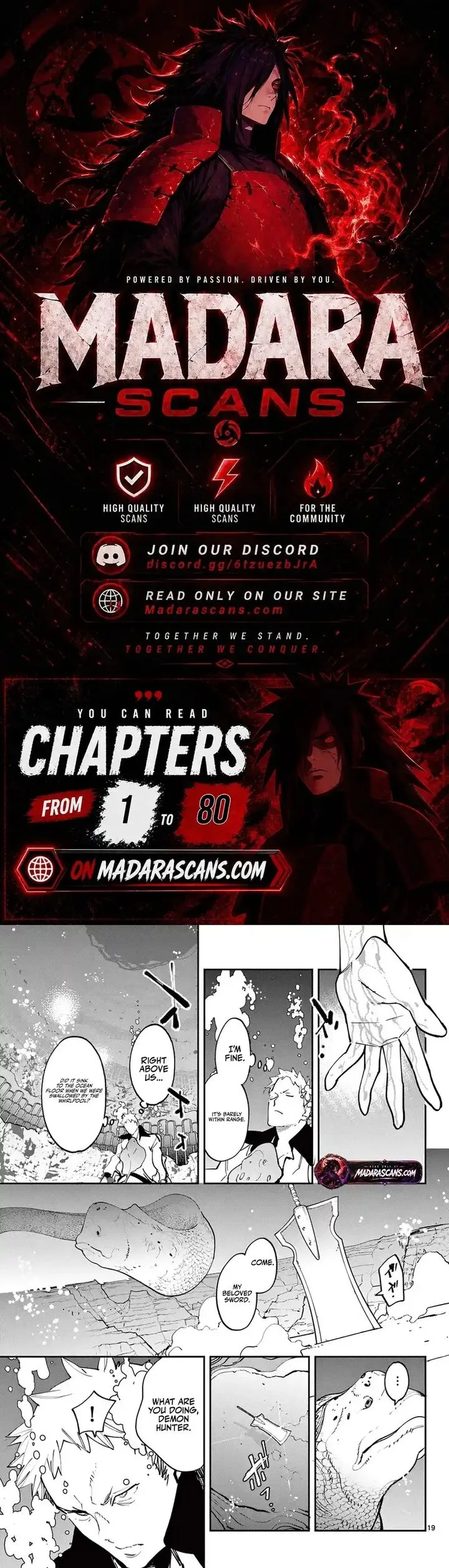 Ninkyou Tensei: Isekai no Yakuzahime Chapter 66.2 page 1
