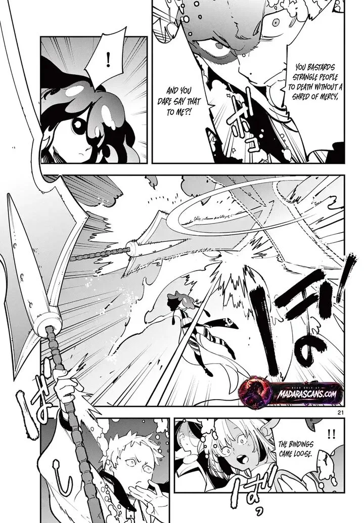 Ninkyou Tensei: Isekai no Yakuzahime Chapter 66.2 page 3