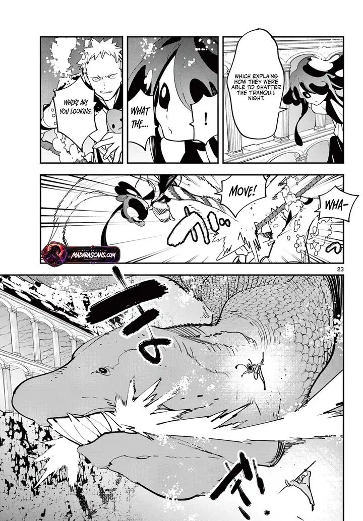 Ninkyou Tensei: Isekai no Yakuzahime Chapter 66.2 page 5