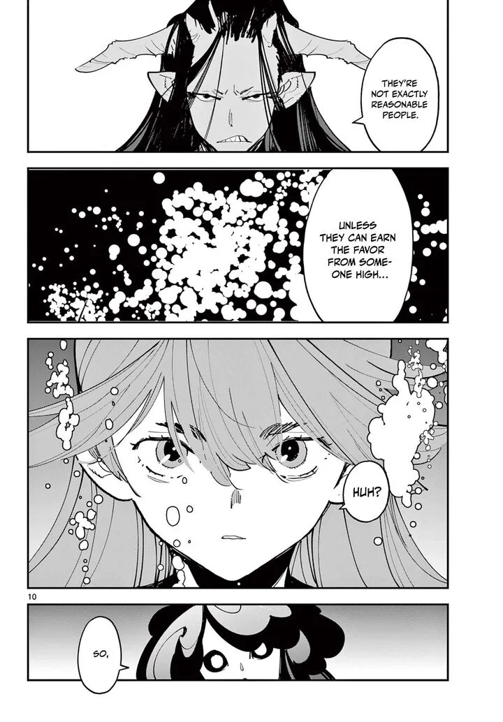 Ninkyou Tensei: Isekai no Yakuzahime Chapter 67.1 page 11