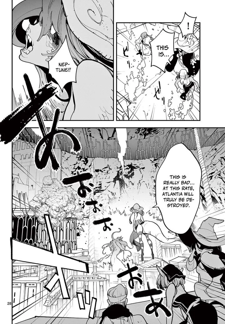 Ninkyou Tensei: Isekai no Yakuzahime Chapter 67.2 page 7