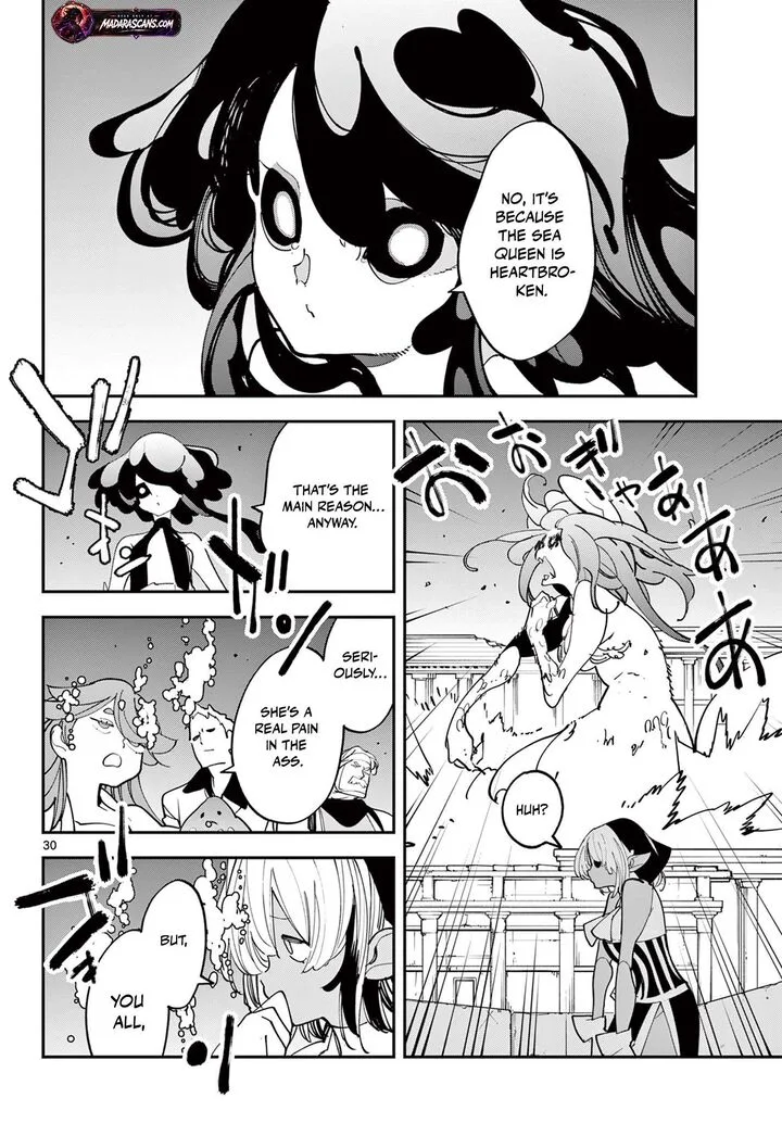 Ninkyou Tensei: Isekai no Yakuzahime Chapter 67.2 page 9