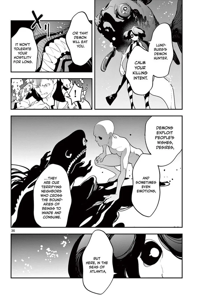 Ninkyou Tensei: Isekai no Yakuzahime Chapter 67.2 page 15