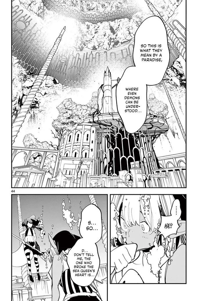 Ninkyou Tensei: Isekai no Yakuzahime Chapter 67.2 page 23