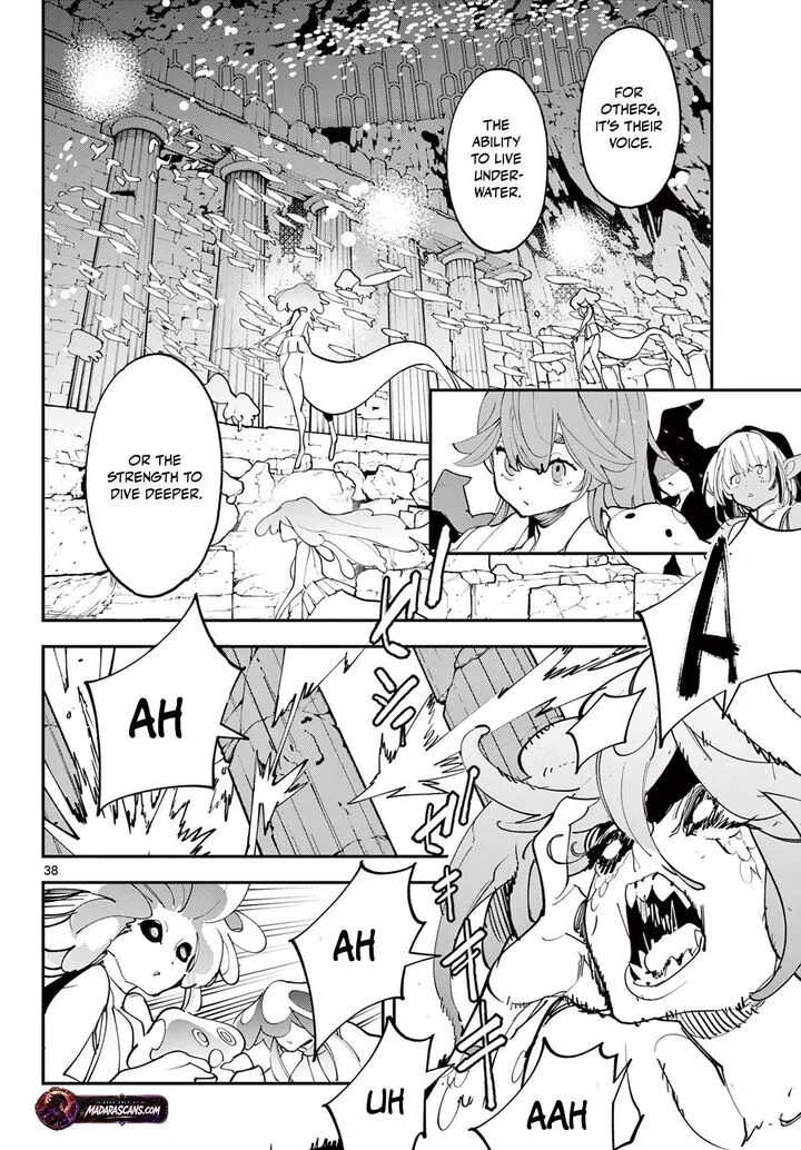 Ninkyou Tensei: Isekai no Yakuzahime Chapter 67.2 page 17