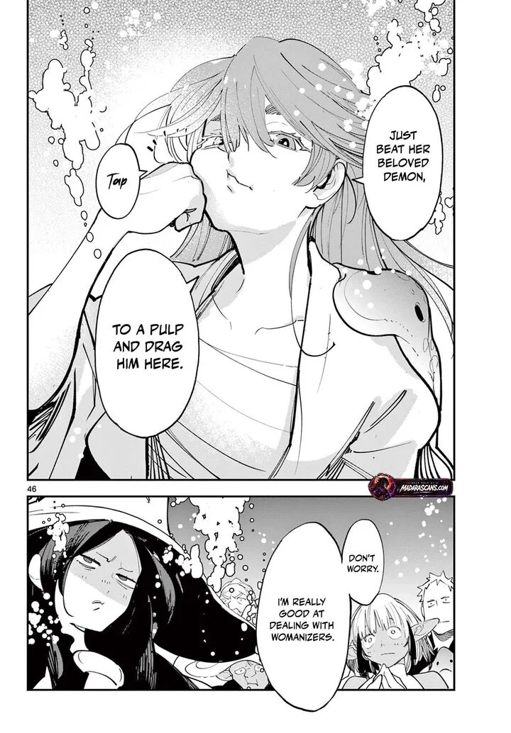 Ninkyou Tensei: Isekai no Yakuzahime Chapter 67.2 page 25