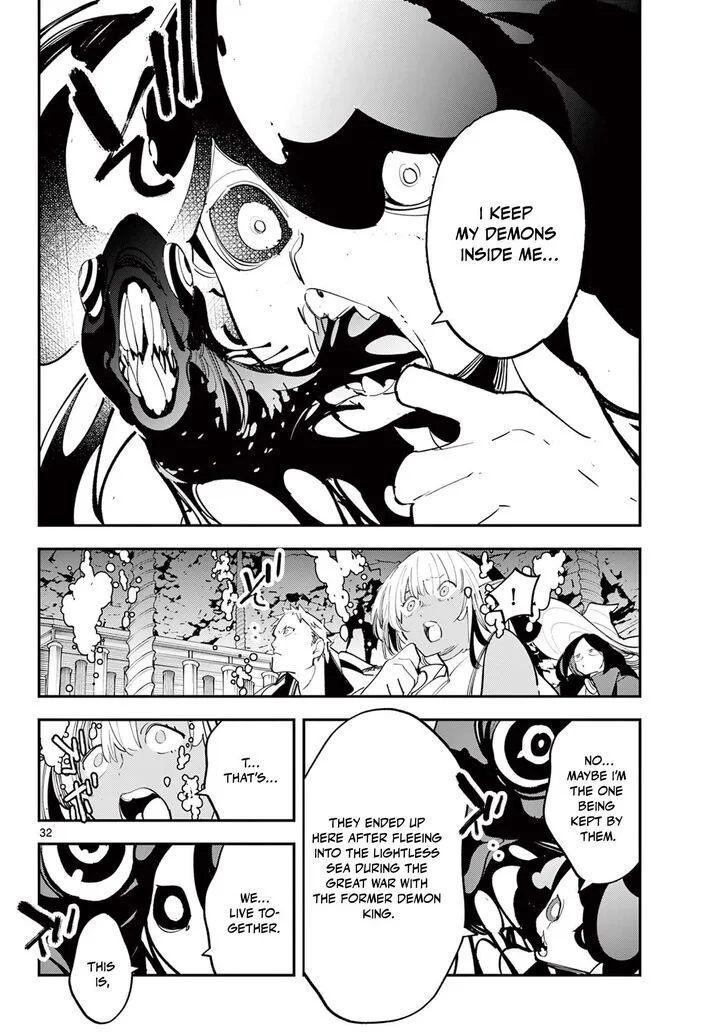 Ninkyou Tensei: Isekai no Yakuzahime Chapter 67.2 page 11