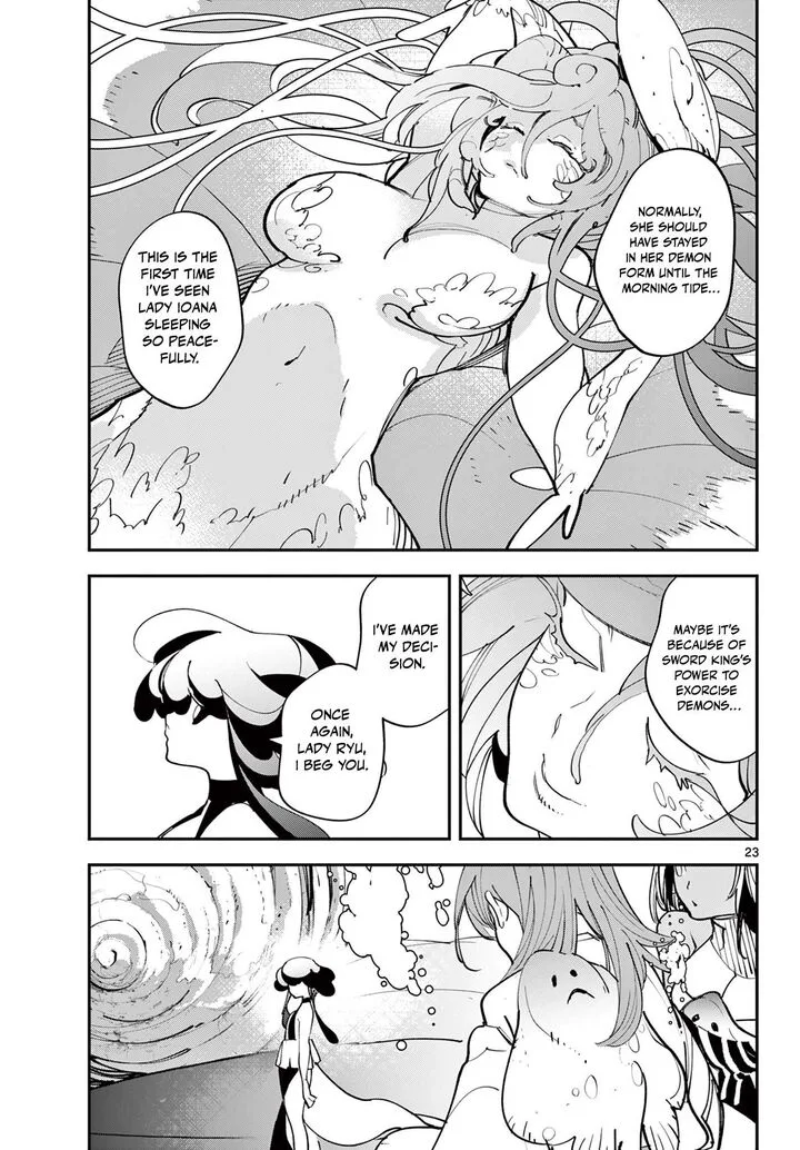 Ninkyou Tensei: Isekai no Yakuzahime Chapter 68.2 page 3