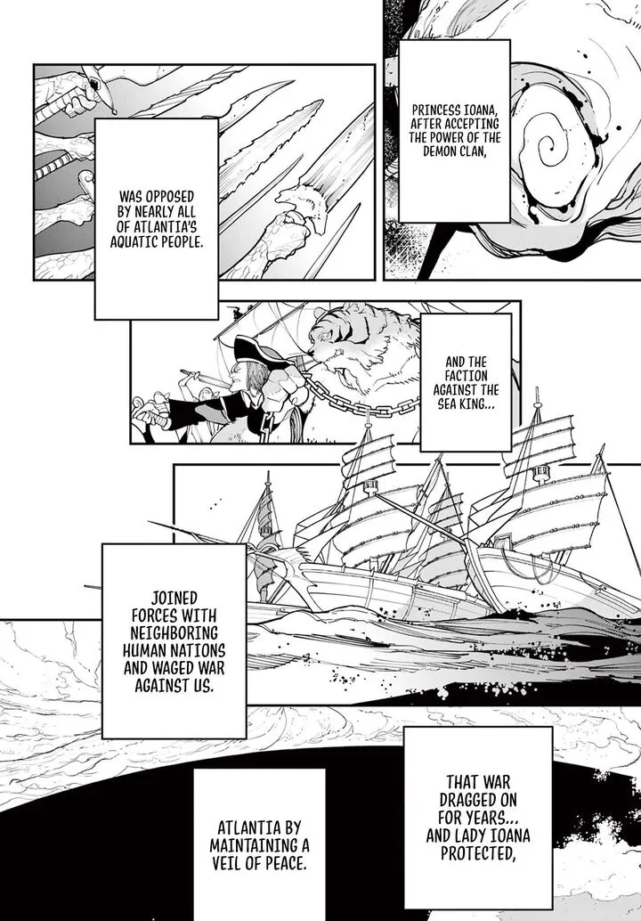 Ninkyou Tensei: Isekai no Yakuzahime Chapter 68.2 page 10