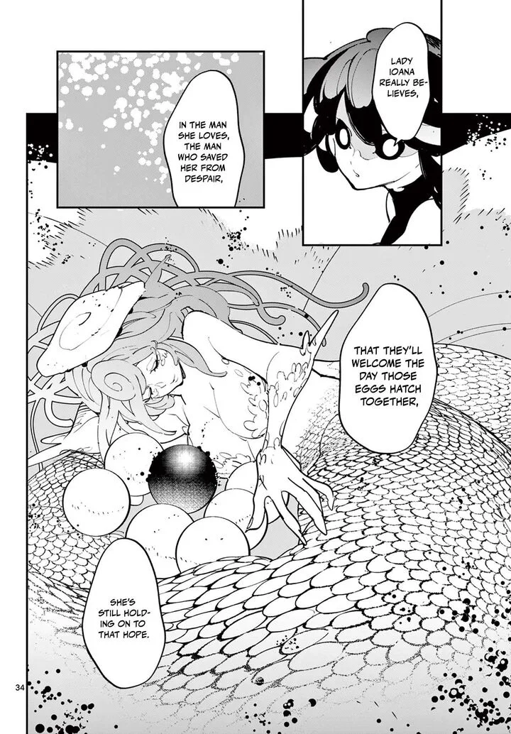 Ninkyou Tensei: Isekai no Yakuzahime Chapter 68.2 page 14