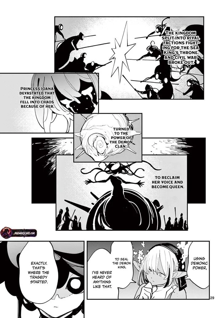 Ninkyou Tensei: Isekai no Yakuzahime Chapter 68.2 page 9