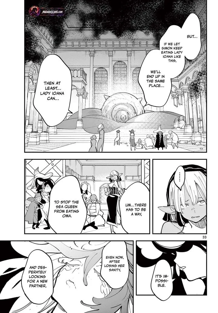 Ninkyou Tensei: Isekai no Yakuzahime Chapter 68.2 page 13