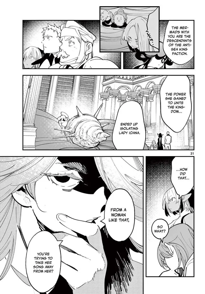 Ninkyou Tensei: Isekai no Yakuzahime Chapter 68.2 page 11