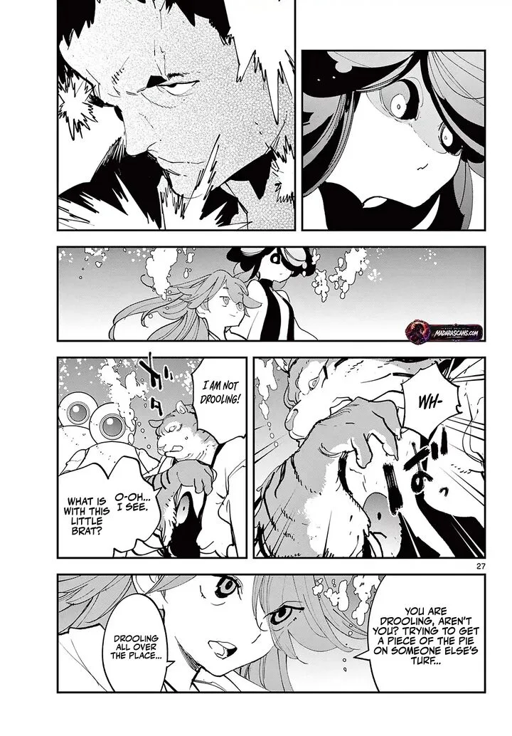 Ninkyou Tensei: Isekai no Yakuzahime Chapter 69.2 page 10