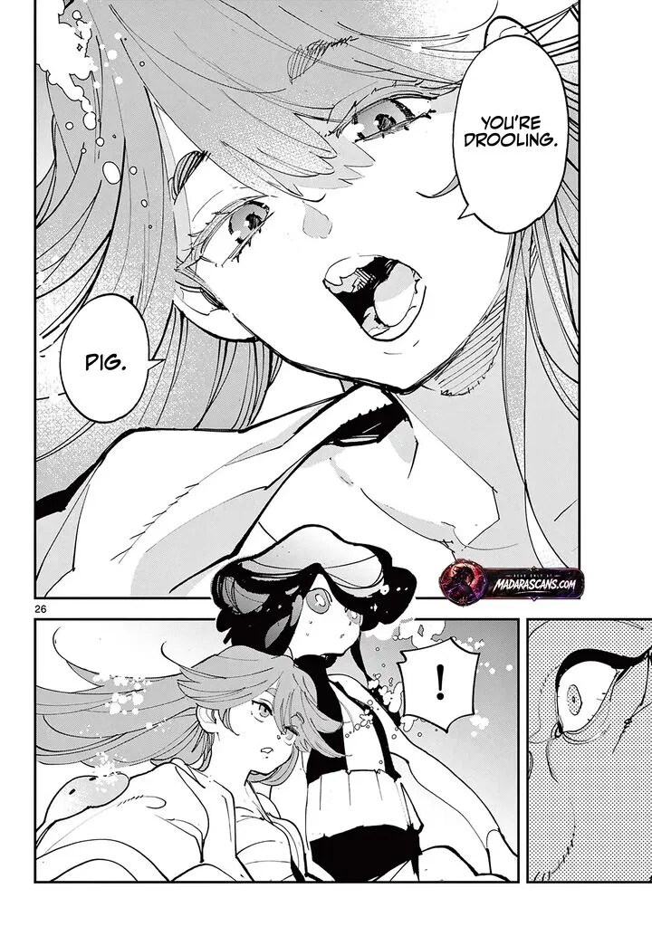 Ninkyou Tensei: Isekai no Yakuzahime Chapter 69.2 page 9