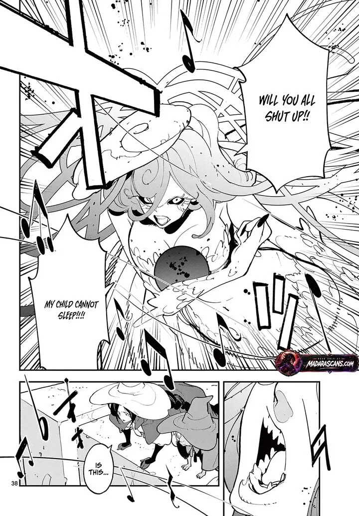 Ninkyou Tensei: Isekai no Yakuzahime Chapter 69.2 page 21