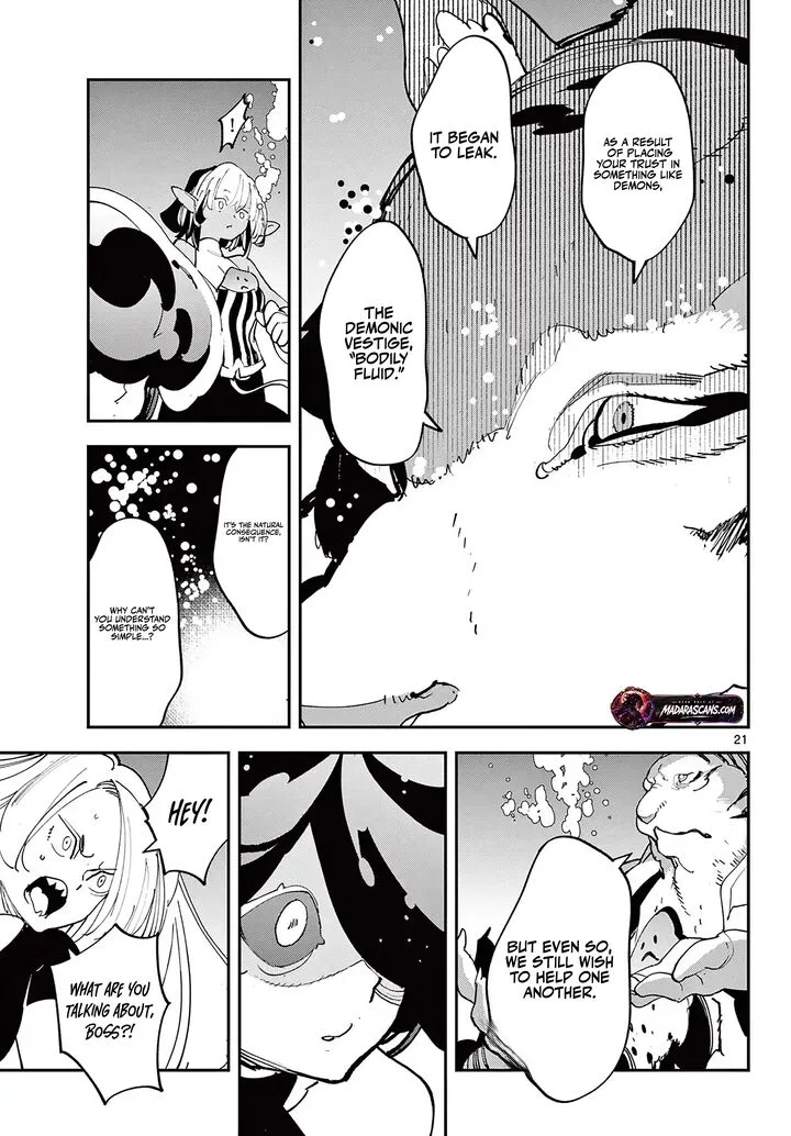 Ninkyou Tensei: Isekai no Yakuzahime Chapter 69.2 page 4