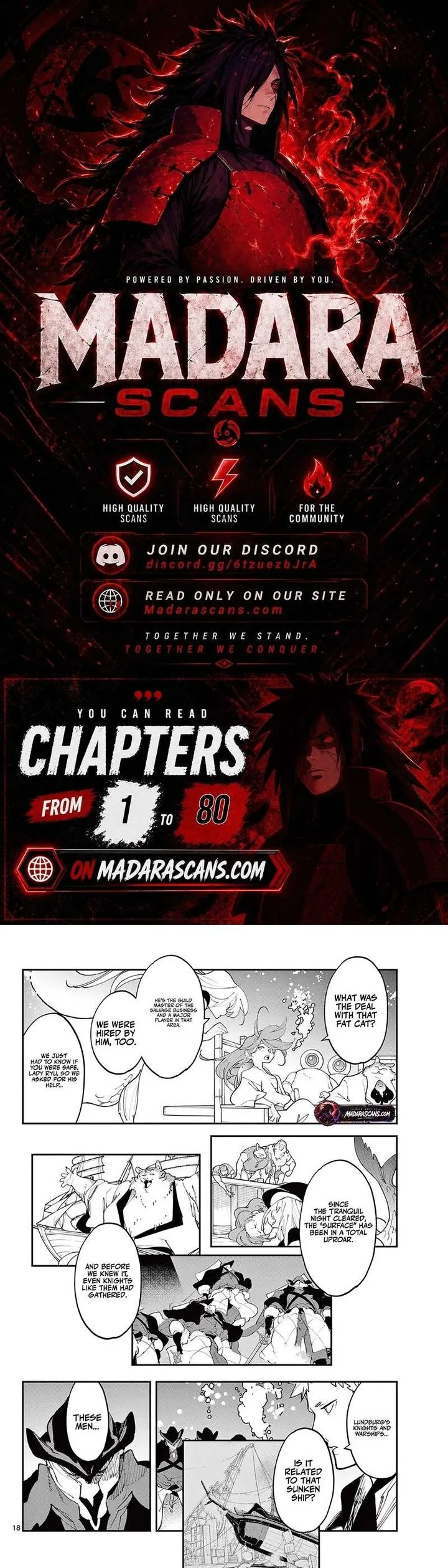 Ninkyou Tensei: Isekai no Yakuzahime Chapter 69.2 page 1