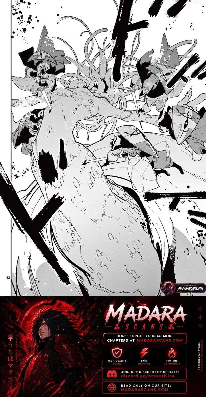 Ninkyou Tensei: Isekai no Yakuzahime Chapter 69.2 page 25