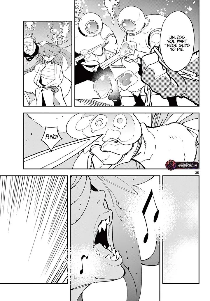 Ninkyou Tensei: Isekai no Yakuzahime Chapter 69.2 page 18