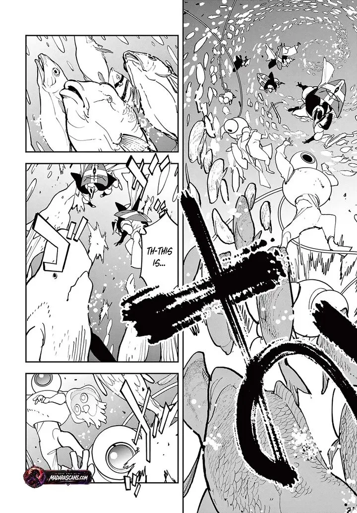 Ninkyou Tensei: Isekai no Yakuzahime Chapter 69.2 page 20