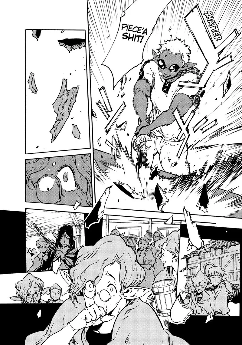 Ninkyou Tensei: Isekai no Yakuzahime Chapter 7 page 30