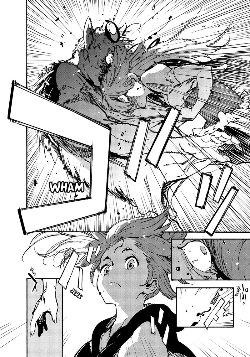 Ninkyou Tensei: Isekai no Yakuzahime Chapter 7 page 34