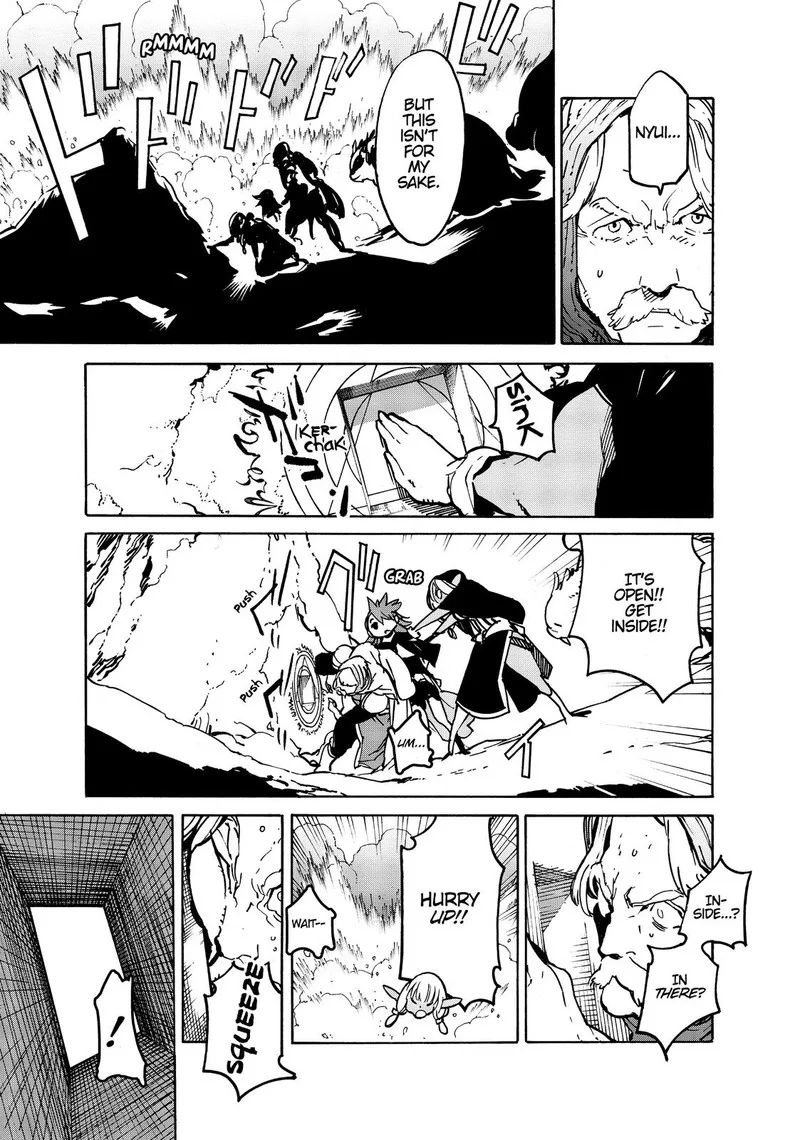 Ninkyou Tensei: Isekai no Yakuzahime Chapter 7 page 7