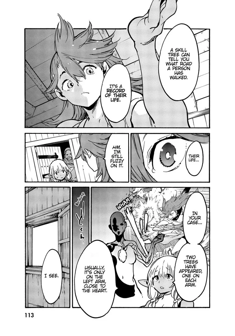 Ninkyou Tensei: Isekai no Yakuzahime Chapter 7 page 25