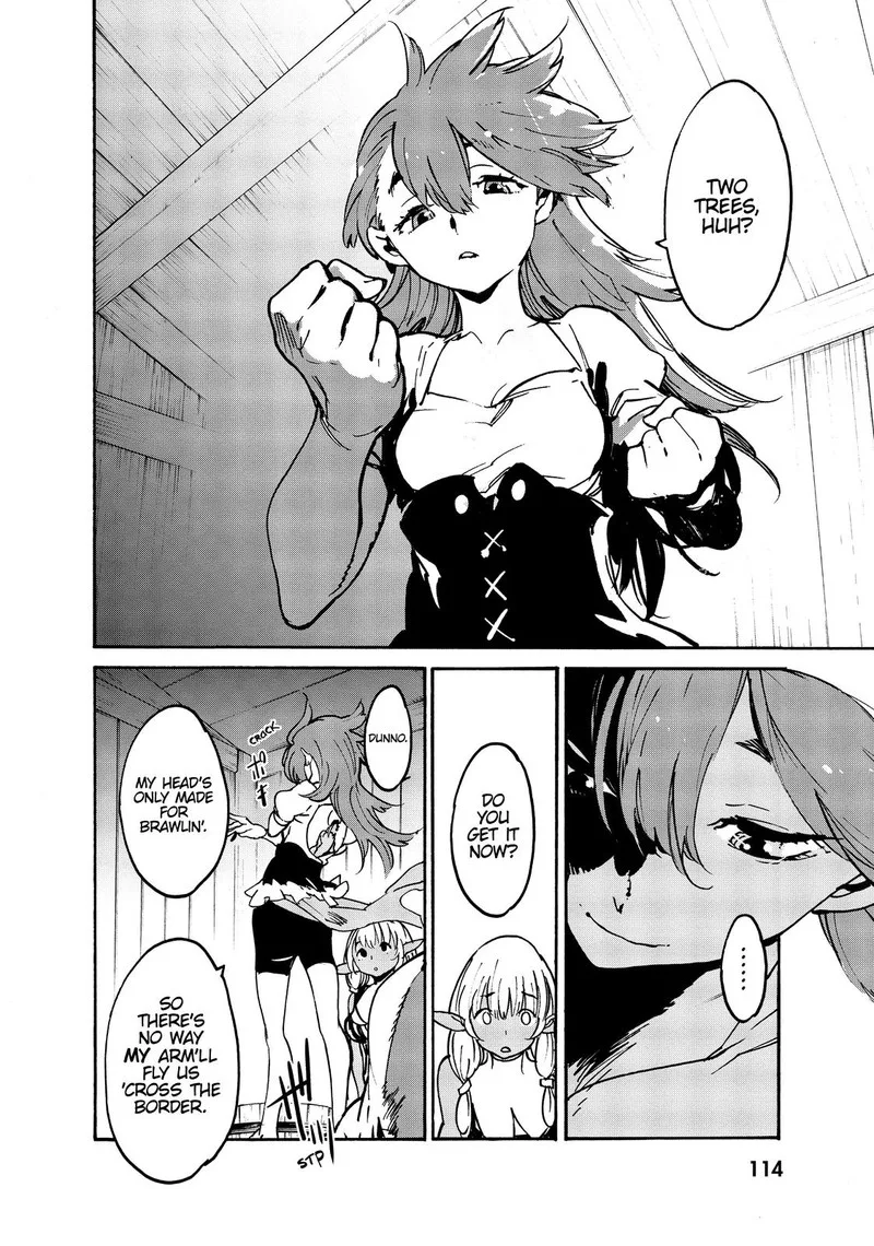 Ninkyou Tensei: Isekai no Yakuzahime Chapter 7 page 26