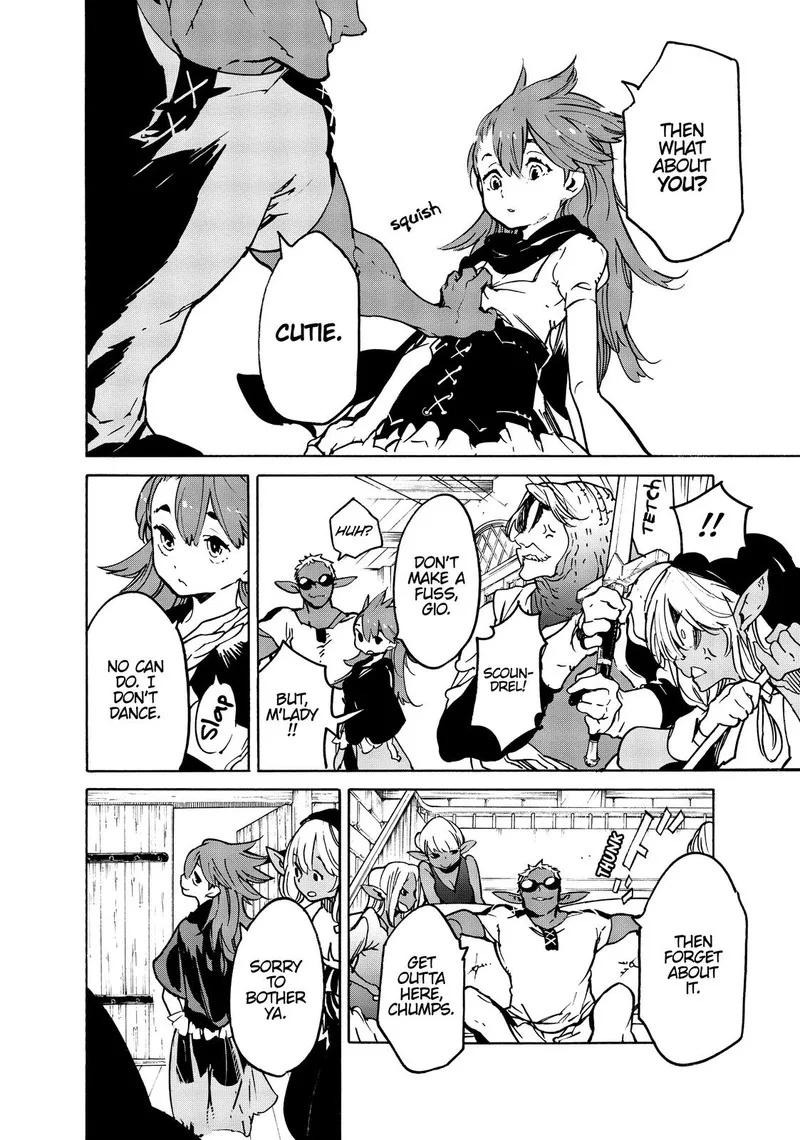 Ninkyou Tensei: Isekai no Yakuzahime Chapter 7 page 16