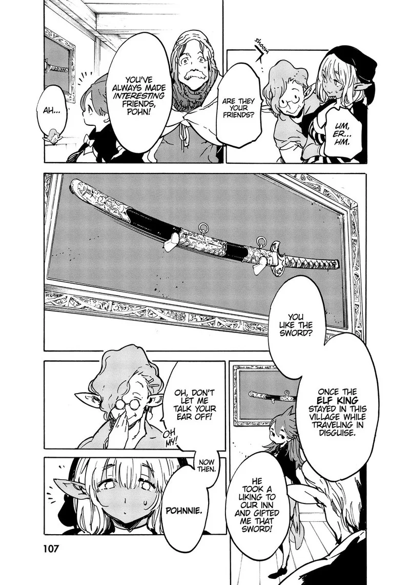 Ninkyou Tensei: Isekai no Yakuzahime Chapter 7 page 19
