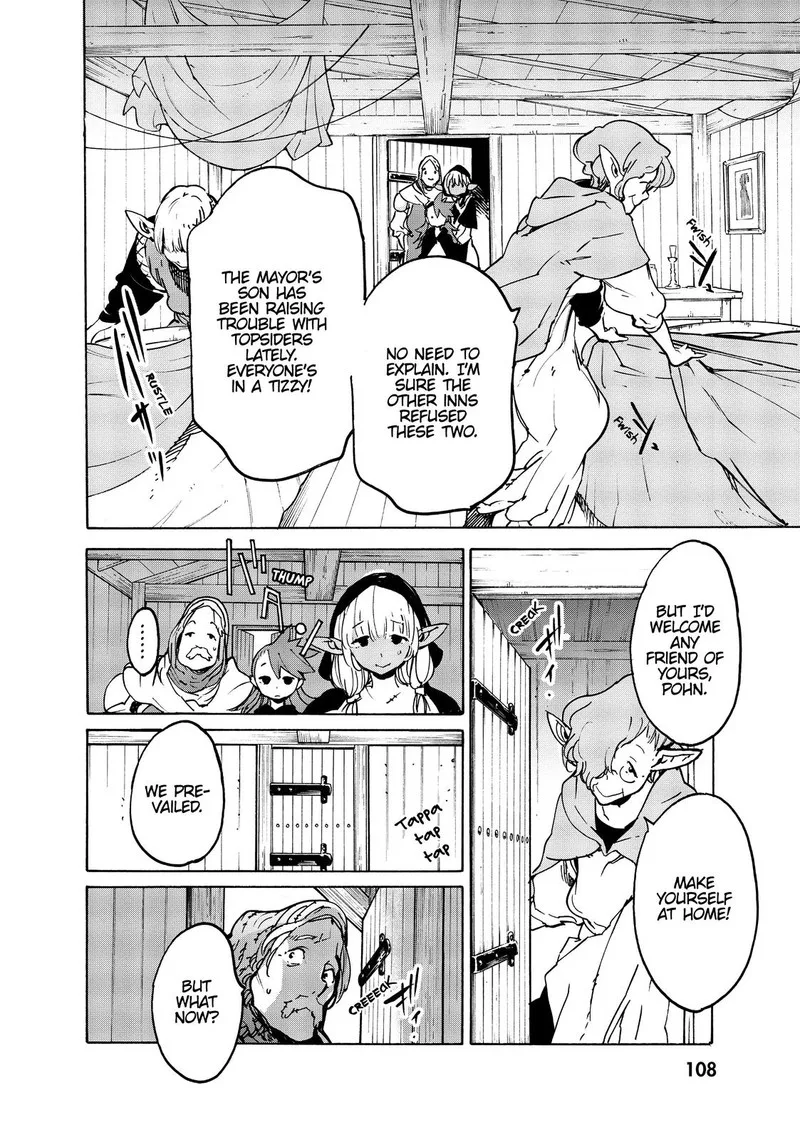 Ninkyou Tensei: Isekai no Yakuzahime Chapter 7 page 20