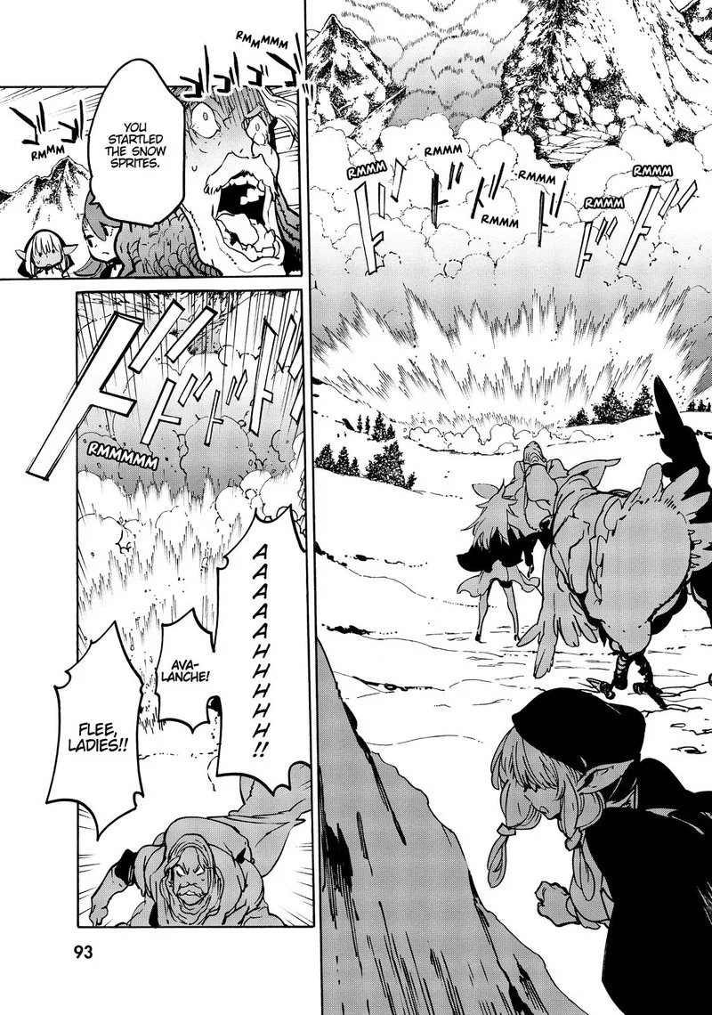 Ninkyou Tensei: Isekai no Yakuzahime Chapter 7 page 5