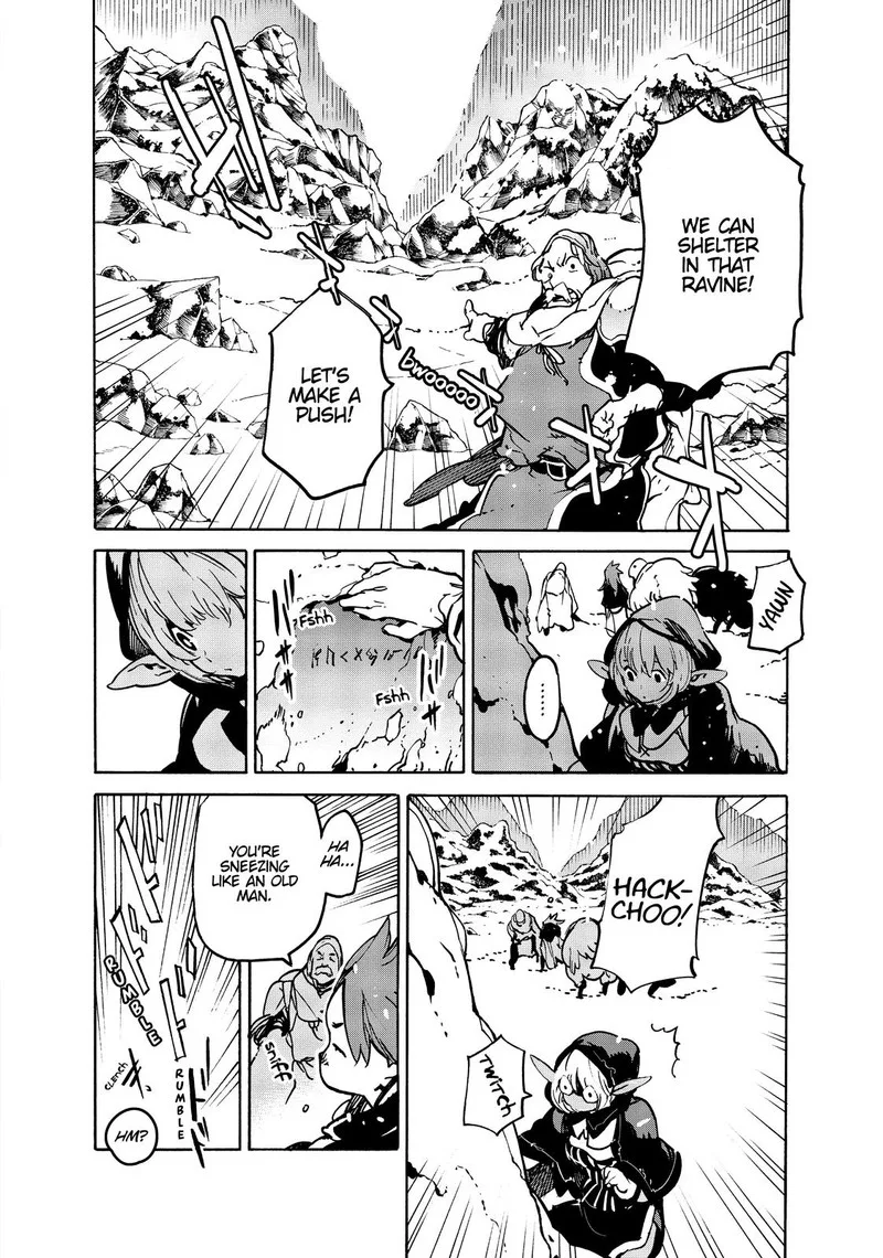 Ninkyou Tensei: Isekai no Yakuzahime Chapter 7 page 4