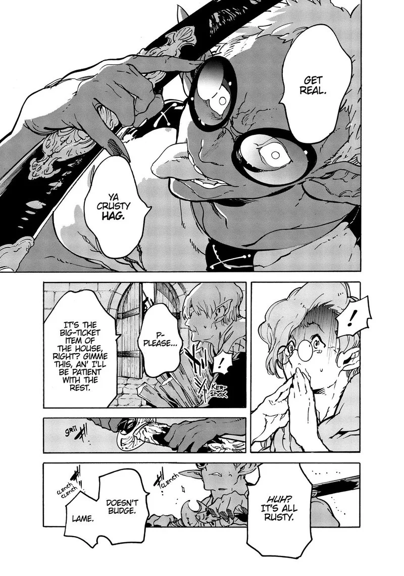Ninkyou Tensei: Isekai no Yakuzahime Chapter 7 page 29